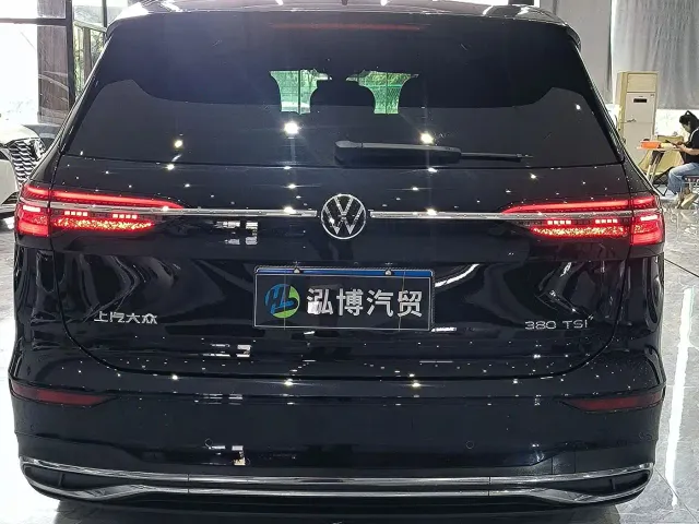 Volkswagen Viloran — Фото автомобиля 14