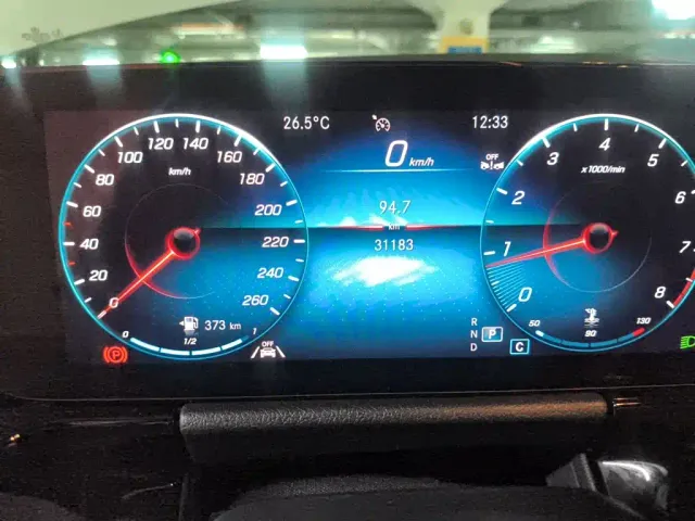 Mercedes-Benz GLA-Class — Фото автомобиля 4