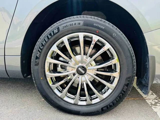 Wey Alpine — Фото автомобиля 12