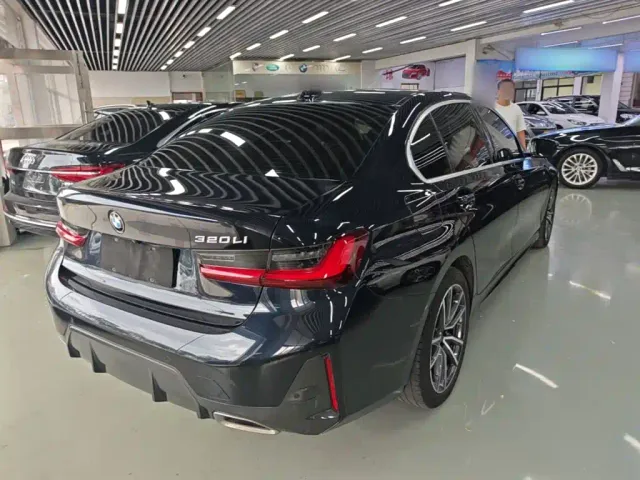BMW 3 Series — Фото автомобиля 4