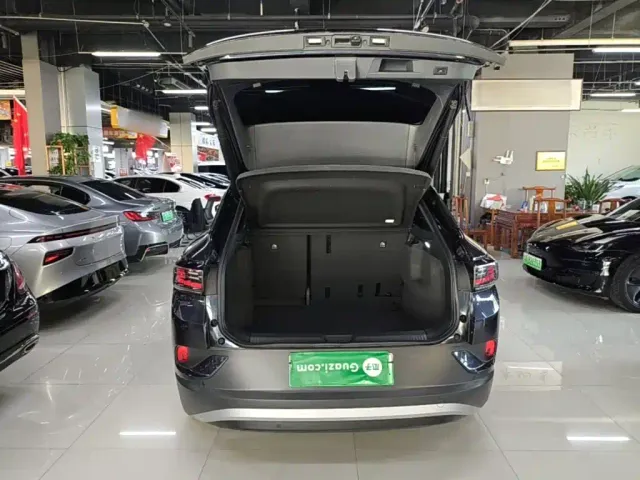 Volkswagen ID.4 Crozz — Фото автомобиля 18
