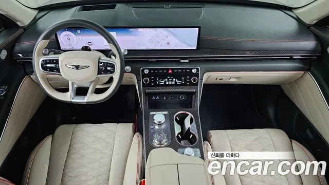 Genesis GV80 — Фото автомобиля 7
