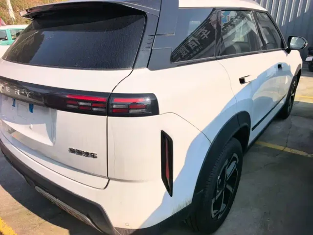 Chery Tiggo 7 — Фото автомобиля 7