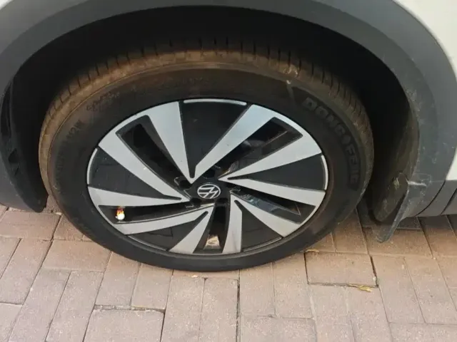 Volkswagen Talagon — Фото автомобиля 6