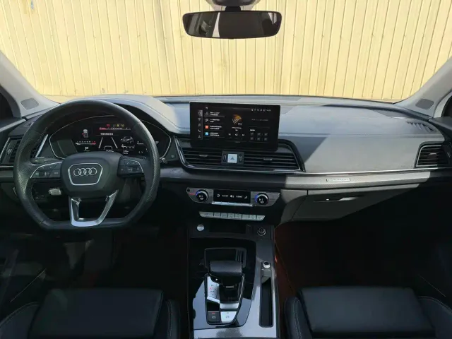 Audi Q5L — Фото автомобиля 8