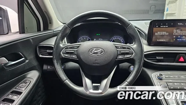 Hyundai Santa Fe Santa Fe (New) — Фото автомобиля 13