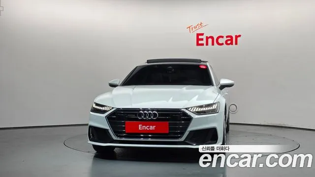 Audi A7 — Фото автомобиля 3
