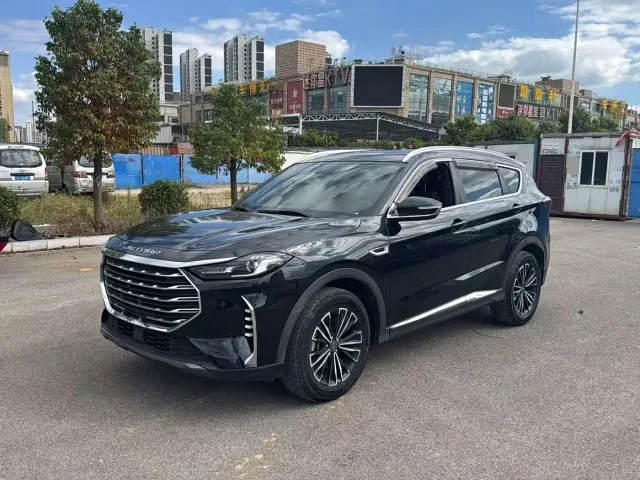 Фотография автомобиля — Jetour X70 Plus