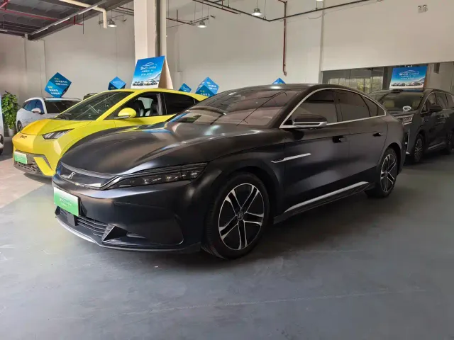 Фотография автомобиля — BYD Han