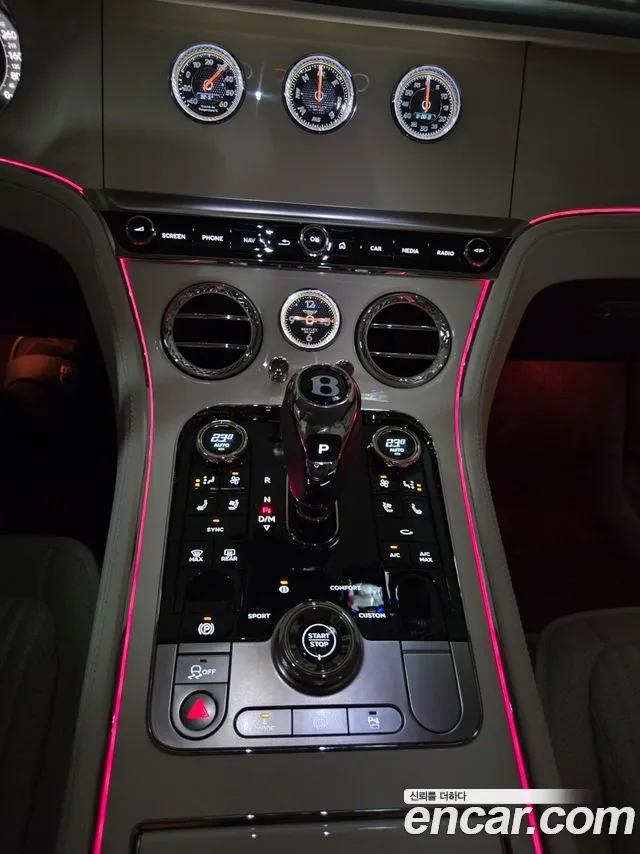 Bentley Continental — Фото автомобиля 10