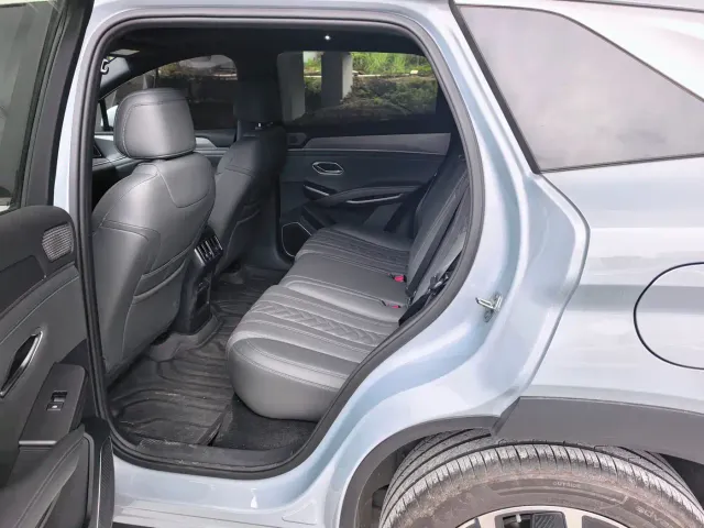 BYD Song L DM-i — Фото автомобиля 5