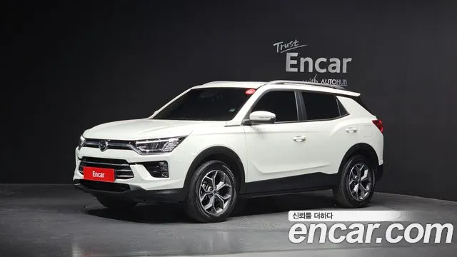 Фотография автомобиля — KG_Mobility_Ssangyong KORANDO