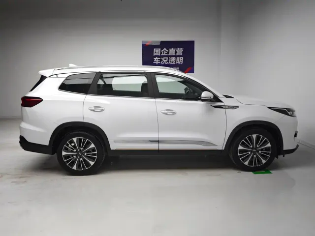 Chery Tiggo 8 PRO — Фото автомобиля 7