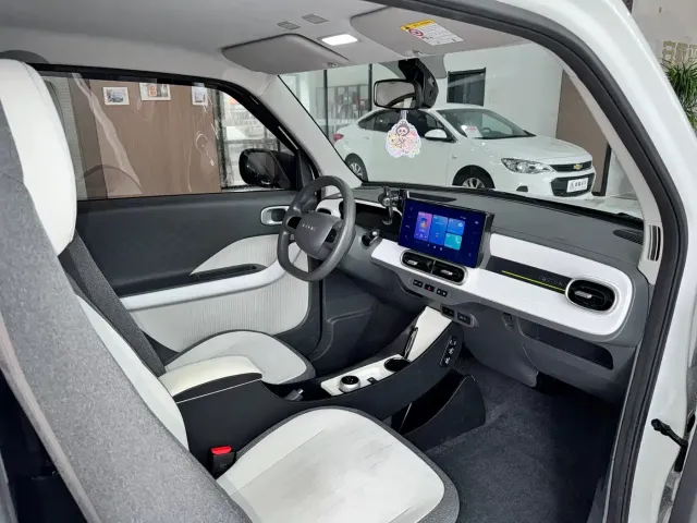 Geely Panda — Фото автомобиля 15