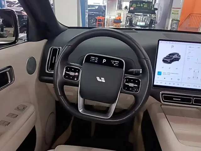Li Auto L9 — Фото автомобиля 10