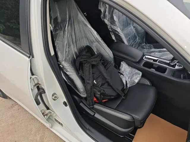 Nissan Sylphy — Фото автомобиля 23