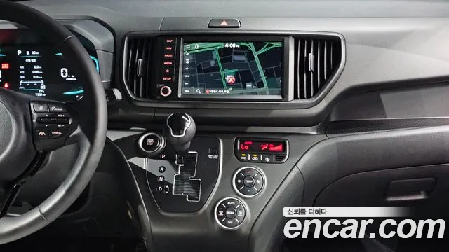 Kia RAY Новый Kia Ray Signature X Line — Фото автомобиля 13