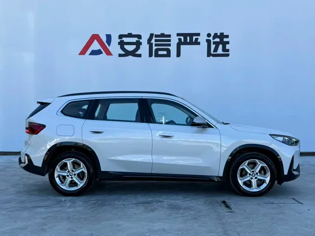 BMW X1 — Фото автомобиля 7