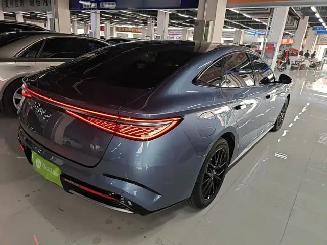 BYD Seal — Фото автомобиля 6