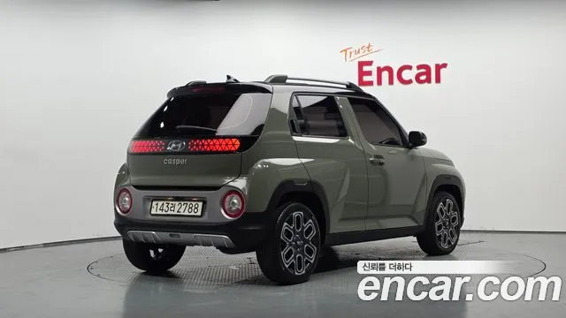 Hyundai Casper — Фото автомобиля 2