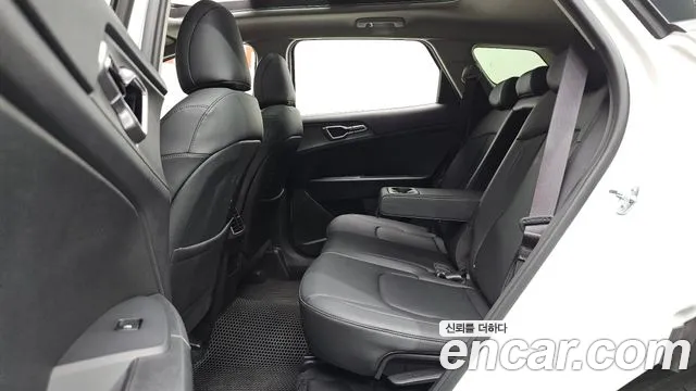 Kia Sportage Sportage 5-е поколение Дизель 2.0 4WD — Фото автомобиля 11