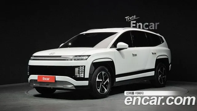 Фотография автомобиля — Hyundai Ioniq 9