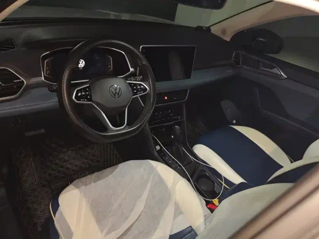 Volkswagen Tharu — Фото автомобиля 12