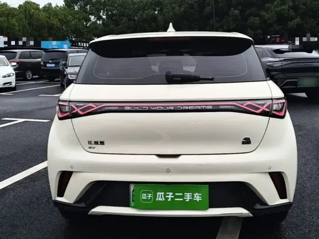BYD Dolphin — Фото автомобиля 5