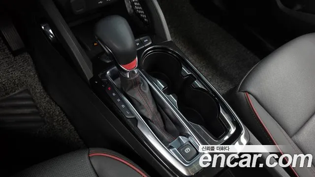 ChevroletGMDaewoo Trailblazer 1.3 турбо 4WD — Фото автомобиля 5