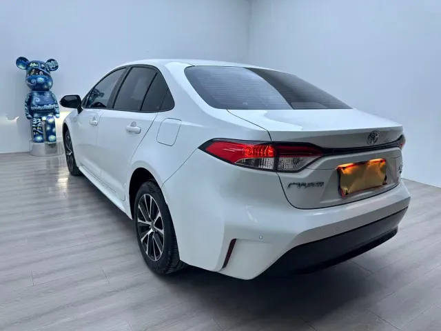 Toyota Levin — Фото автомобиля 6