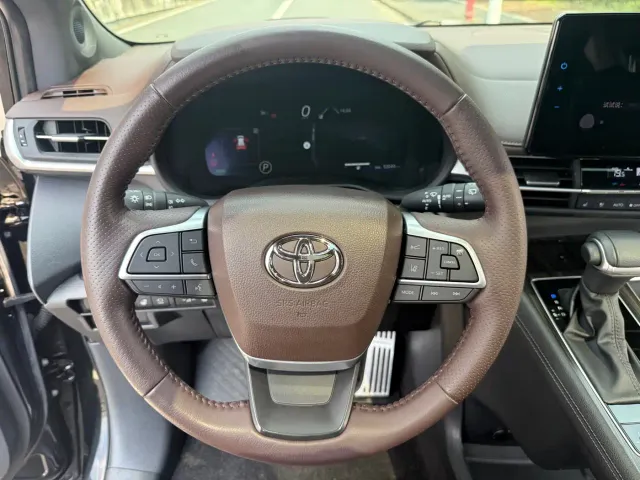 Toyota Sienna — Фото автомобиля 12