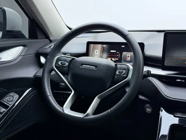 Haval H6 — Фото автомобиля 13