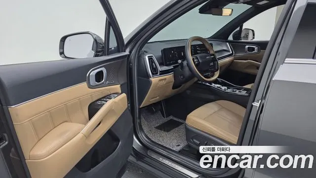 Kia Sorento — Фото автомобиля 10