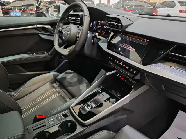 Audi A3 — Фото автомобиля 10