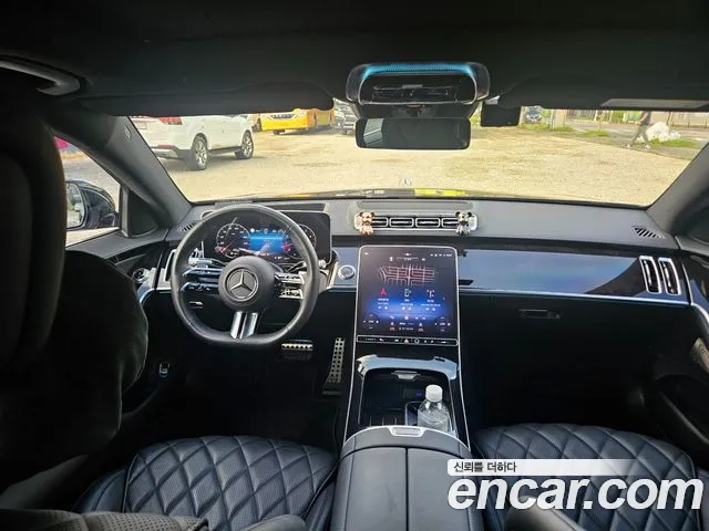Mercedes-Benz S-Class — Фото автомобиля 7