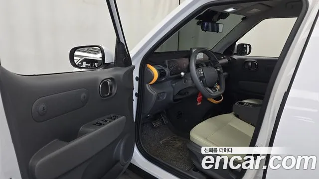 Hyundai Casper Electric — Фото автомобиля 15