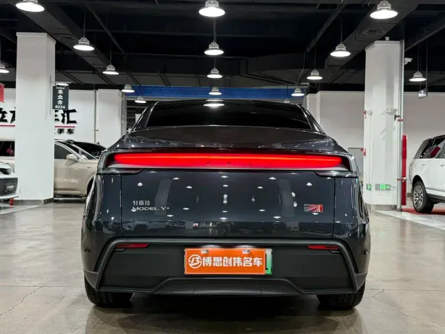 Tesla Model Y — Фото автомобиля 8