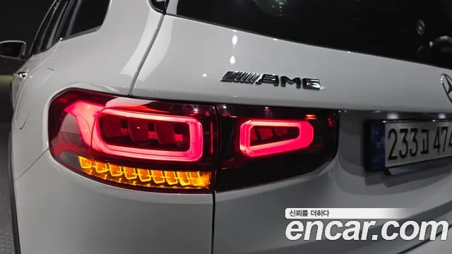 Mercedes-Benz GLB-Class — Фото автомобиля 23