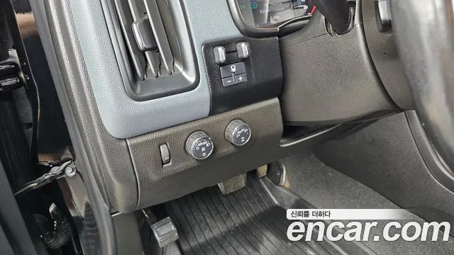 ChevroletGMDaewoo Colorado Real Colorado 3.6 Z71-X Midnight 4WD — Фото автомобиля 16