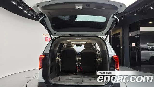 Kia Carnival 4th Gen — Фото автомобиля 26