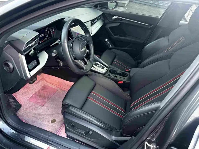 Audi A3 — Фото автомобиля 5