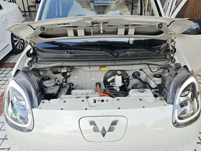 Wuling Hongguang Mini EV — Фото автомобиля 19