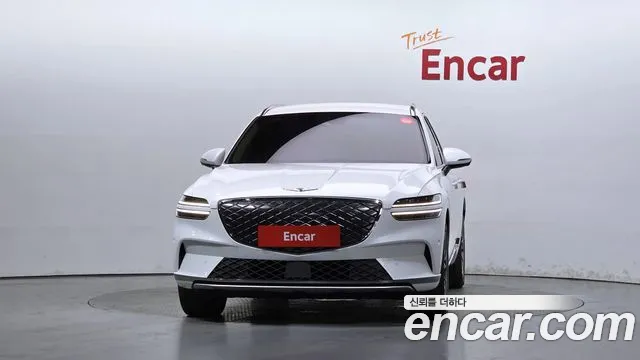 Genesis GV70 Electrified GV70 — Фото автомобиля 3