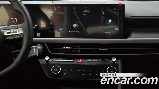 Hyundai Sonata DN8 — Фото автомобиля 20