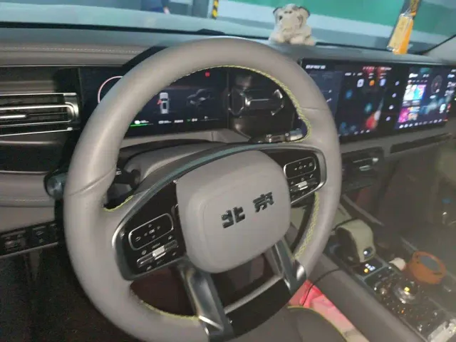 BAIC BJ40 — Фото автомобиля 6