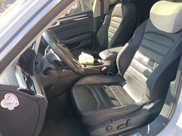 Volkswagen CC — Фото автомобиля 16