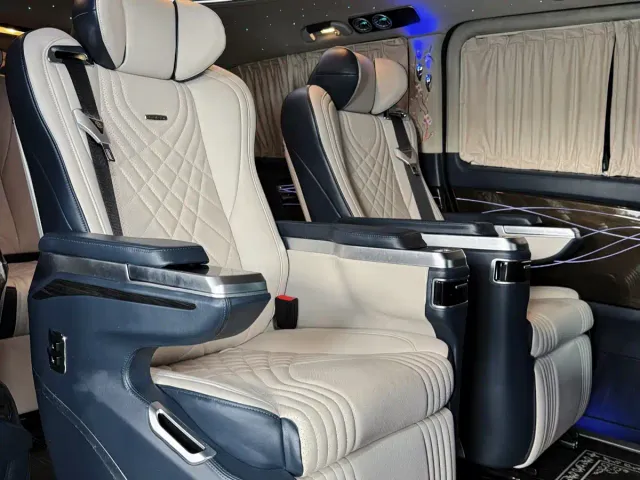 Mercedes-Benz Vito — Фото автомобиля 6