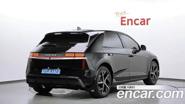 Hyundai Ioniq5 Long Range AWD — Фото автомобиля 2