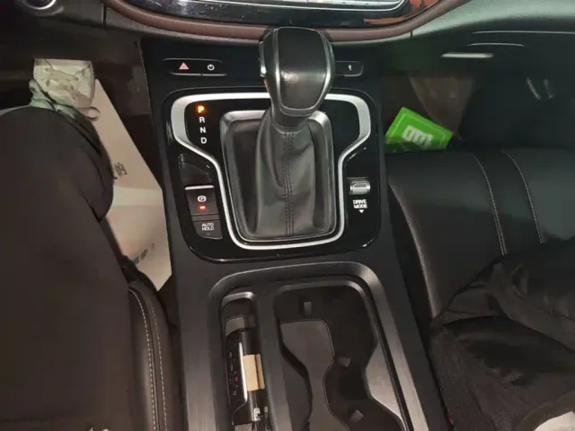 GAC Trumpchi M6 — Фото автомобиля 13