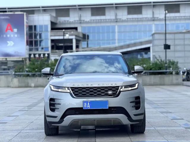 Land Rover Range Rover Evoque — Фото автомобиля 2